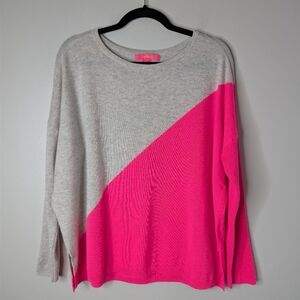 Lilly Pulitzer Cashmere Relaxed Sweater